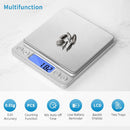 TOPRIME I-2000 Professional Digital Table Top Scale