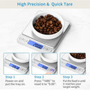 TOPRIME I-2000 Professional Digital Table Top Scale
