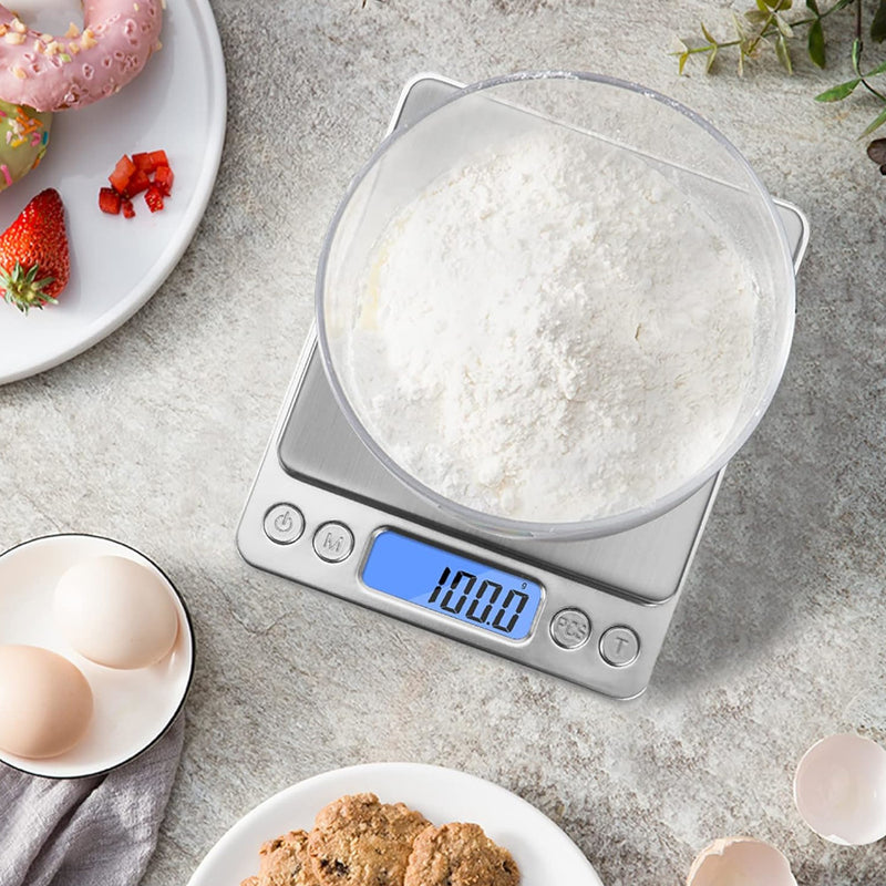 TOPRIME I-2000 Professional Digital Table Top Scale