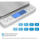 TOPRIME I-2000 Professional Digital Table Top Scale