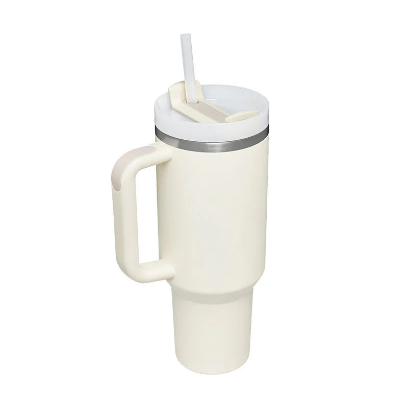 QUENCHER TUMBLER 40oz Double-Layer Vacuum Insulated Cup