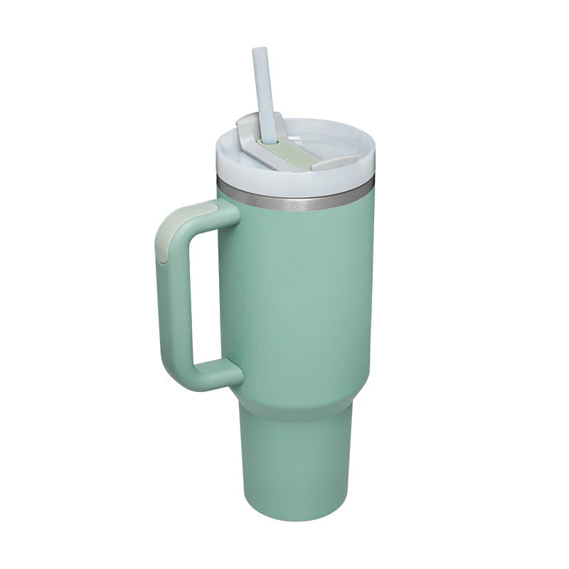 QUENCHER TUMBLER 40oz Double-Layer Vacuum Insulated Cup