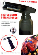 Soul Prime Professional Dual Flame Torch -926