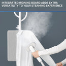 ROWENTA IS3250U1 Garment Steamer Home Steam -Blemished package with full warranty