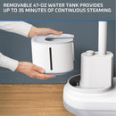 ROWENTA IS3250U1 Garment Steamer Home Steam -Blemished package with full warranty