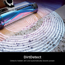 SHARK IW4625CCO Cordless Detect  1.3L Auto-Empty System with QuadClean™ Multi-Surface Brushroll - Factory serviced with Home Essentials warranty