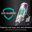 SHARK IW4625CCO Cordless Detect  1.3L Auto-Empty System with QuadClean™ Multi-Surface Brushroll - Factory serviced with Home Essentials warranty