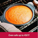 ALL-CALD J2575S64 Pro-Release Nonstick Bakeware Set 5 piece Set