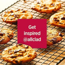 ALL-CALD J2575S64 Pro-Release Nonstick Bakeware Set 5 piece Set