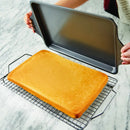 ALL-CALD J2575S64 Pro-Release Nonstick Bakeware Set 5 piece Set