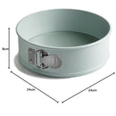 T-FAL J2591144 JAMIE OLIVER 9IN Round Spring Foam Pan