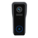 XTU Doorbell Camera Wireless 2K Video Black - J7