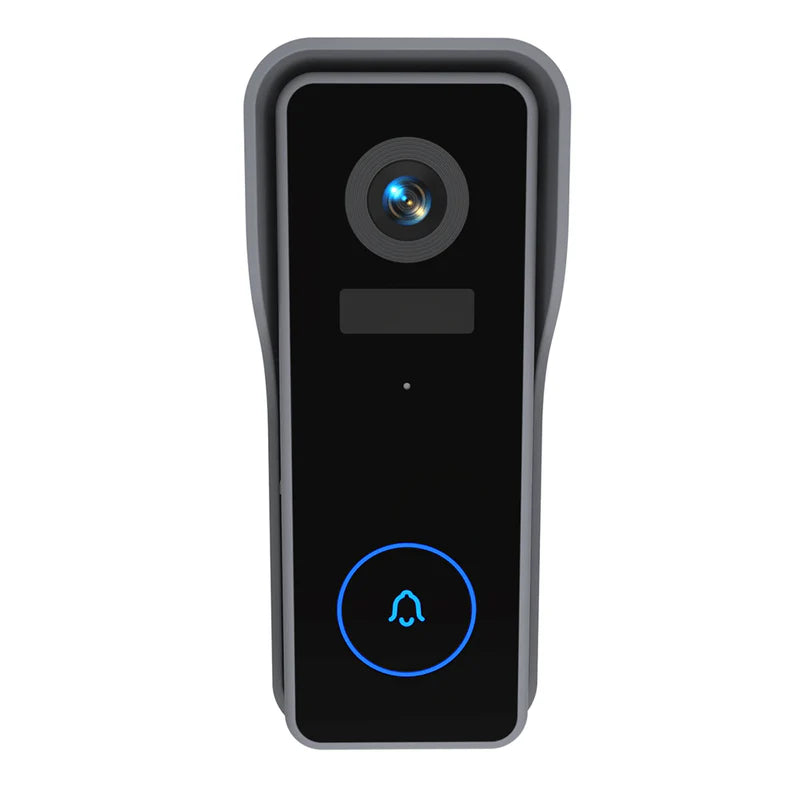 XTU J7 2K wireless Video Doorbell with chime