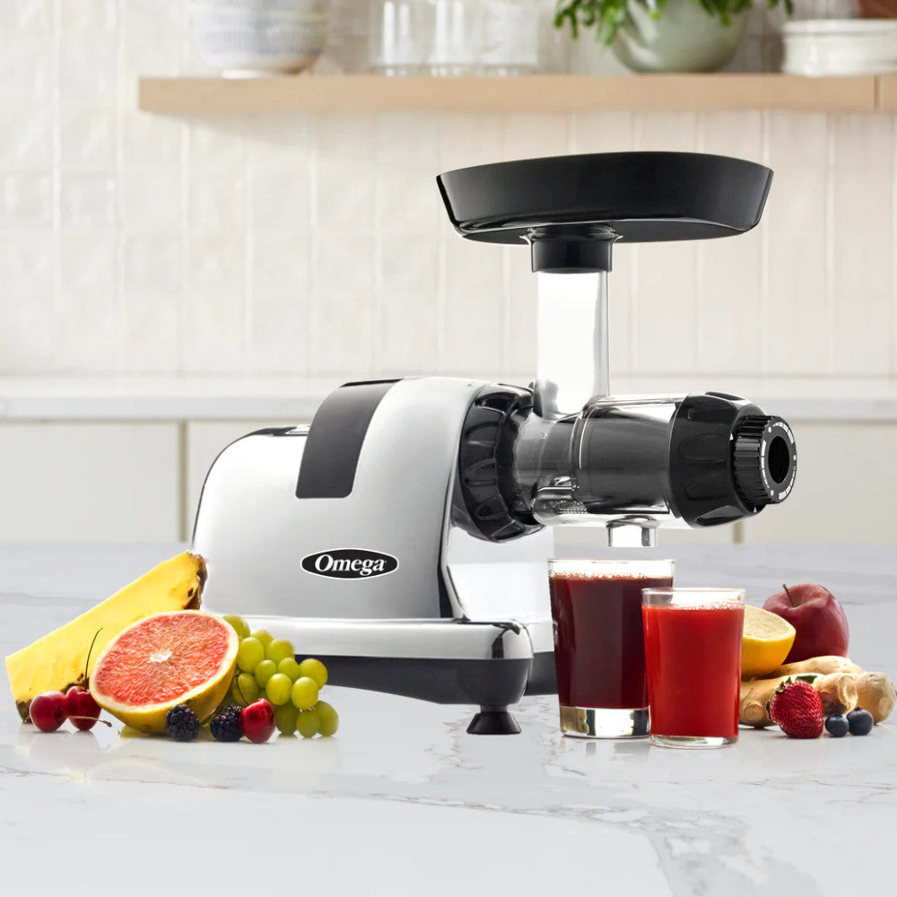 Omega J8006HDX Nutrition Center