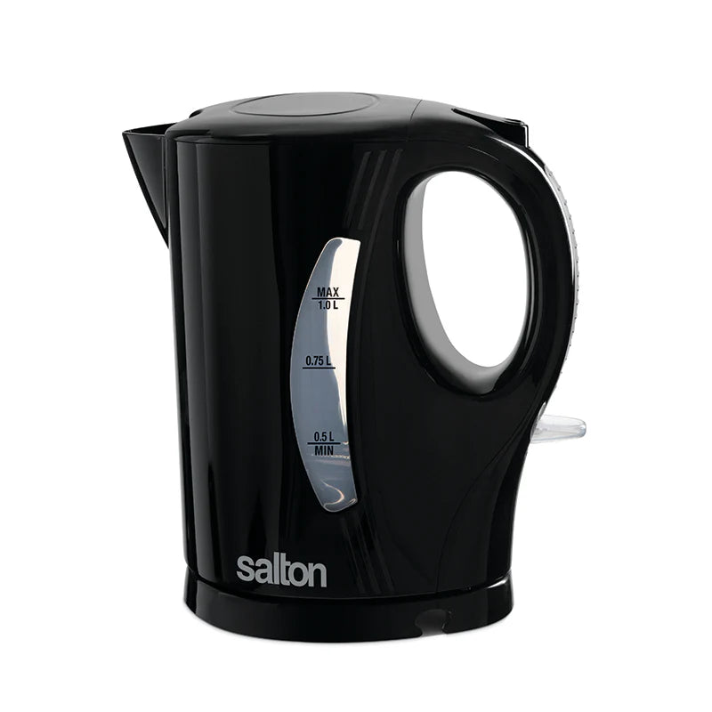 SALTON Jug Kettle 1 .0 L/Qt Cordless- JK1641B