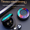 UFO BOX K90 Wireless Headphones With RGB Light