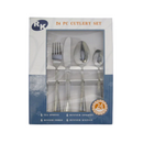 Ensemble de couverts en acier inoxydable RK 24 pièces - KA-50123