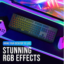 KLIM Chroma Wireless Gaming Keyboard
