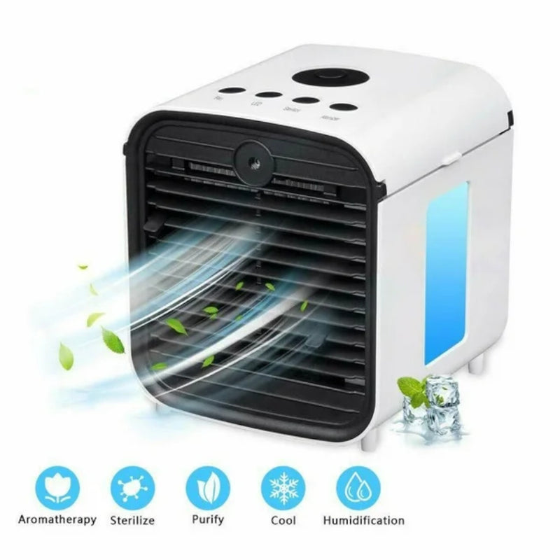 Climatiseur portable CHILLY AIR pour la maison et l'automobile Dissipateur de chaleur Ice-KLW023A