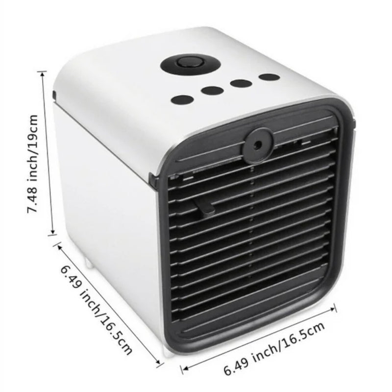 Climatiseur portable CHILLY AIR pour la maison et l'automobile Dissipateur de chaleur Ice-KLW023A