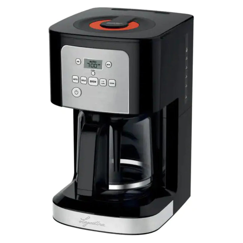 LAGOSTINA 12 Cup Prima Programmable Coffee Maker - KM322051