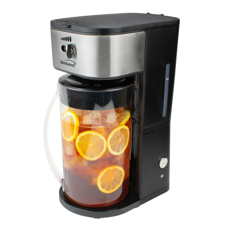 BRENTWOOD KT2150BK Iced Tea & Iced Coffee Maker