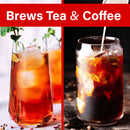 BRENTWOOD KT2150BK Iced Tea & Iced Coffee Maker