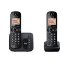 PANASONIC 2 Handset Telephone -  Refurbished with Home Essentials warranty - KX-TGC222