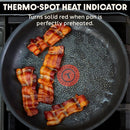 T-FAL L242S884 Ingenio Expertise Cookware 8 Piece Set Black