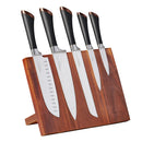 LAGOSTINA L415301406 Bronzeo 6 Piece Stainless Steel Knife Set - Blemished package with full warranty