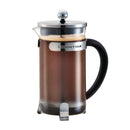 LAGOSTINA L510200201 8-Cup Glass and Stainless Steel French Press