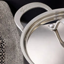 LAGOSTINA L888612612 Hard Anodized 12pc Cookware Set