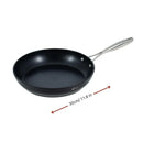 LAGOSTINA L963040130NS Academy Clad 30CM Skillet