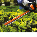 BLACK + DECKER 20v 22in Cordless Hedge Trimmer - LHT2220