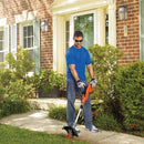 BLACK + DECKER 20V Max* Lithium Grass Trimmer with 2AH Battery - LST300