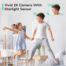 WINESS WP01006326 M2 2K WiFi Camera