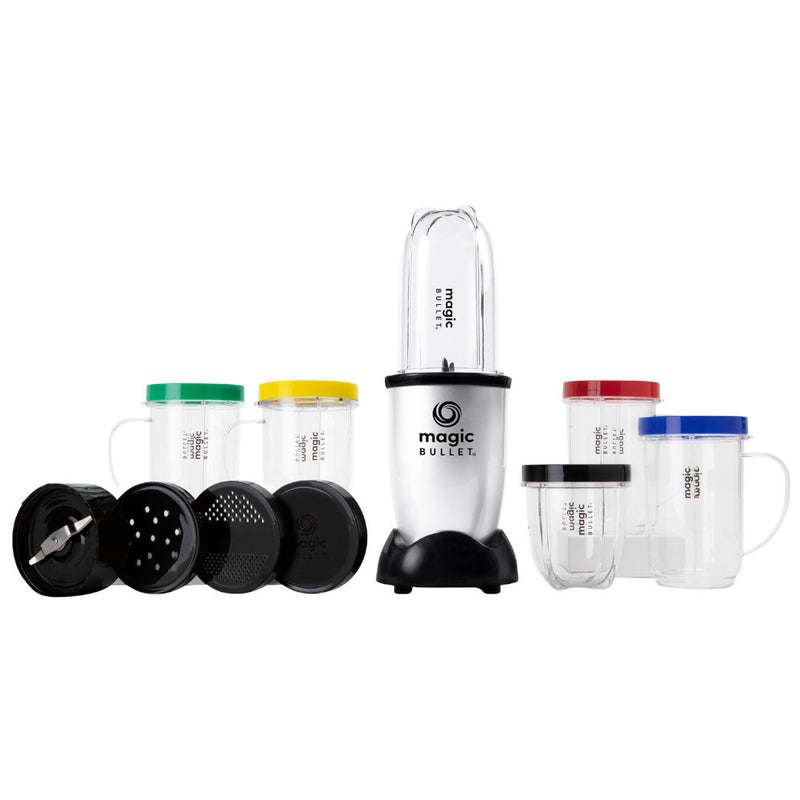 MAGIC BULLET MB-BX094K-02 17-Piece Stand Blender with Blending Cups
