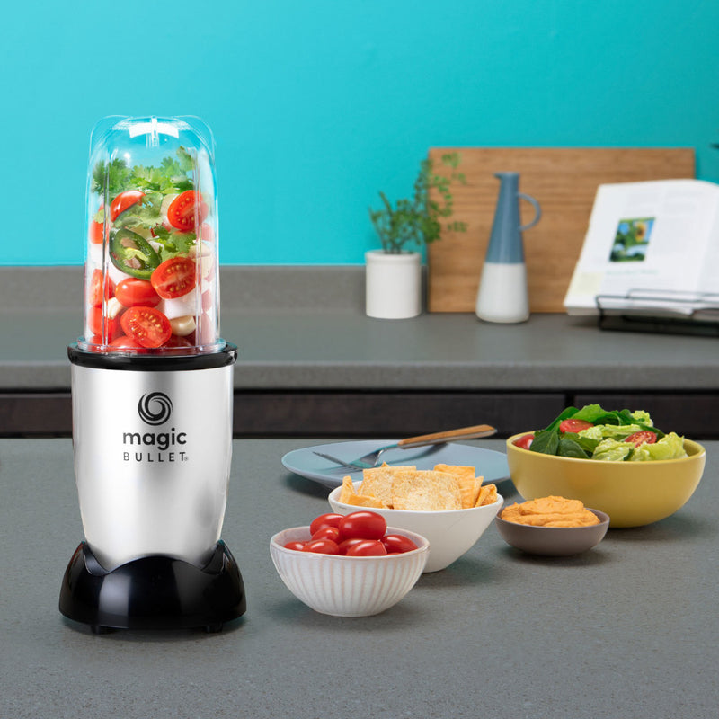 MAGIC BULLET MB-BX094K-02 17-Piece Stand Blender with Blending Cups