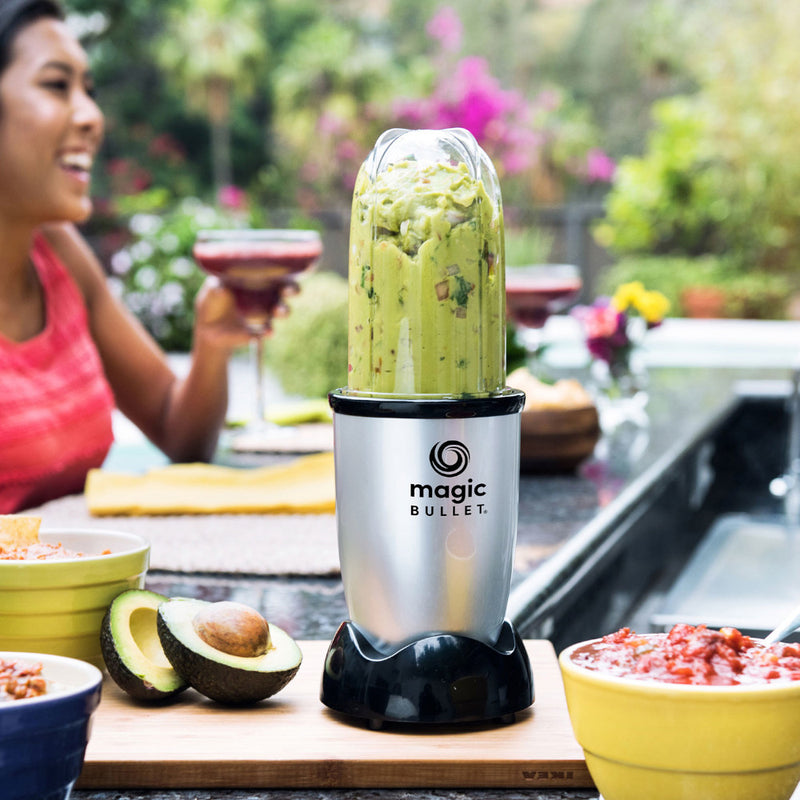 MAGIC BULLET MB-BX094K-02 17-Piece Stand Blender with Blending Cups