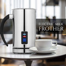 CHEF'S STAR MF-2 Premier Automatic Hot+Cool Milk Frother