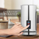 CHEF'S STAR MF-2 Premier Automatic Hot+Cool Milk Frother