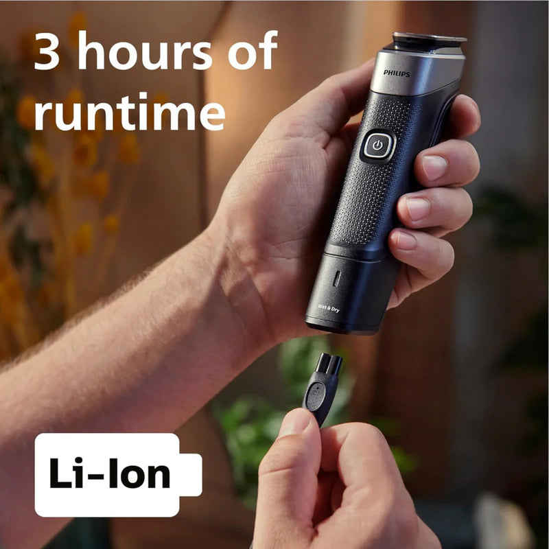 Philips MG5910/28 All-in-One Trimmer Series 5000 for Men description image 3