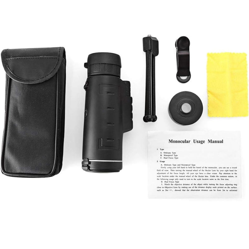 HD MONOCULAR 80X100 Mini Telescope High Power