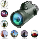 HD MONOCULAR 80X100 Mini Telescope High Power