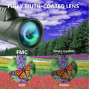 HD MONOCULAR 80X100 Mini Telescope High Power
