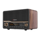 MONSTER MNDECORA-HZL Decora Corded Bluetooth Clock Radio