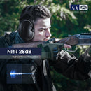 MPOW Noise Reduction Safety Ear Muffs-HP158A