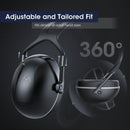 MPOW Noise Reduction Safety Ear Muffs-HP158A