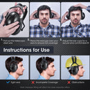 MPOW Noise Reduction Safety Ear Muffs-HP158A