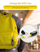 MPOW Ultra Soft Foam Earplugs 60 Pairs-HP133A